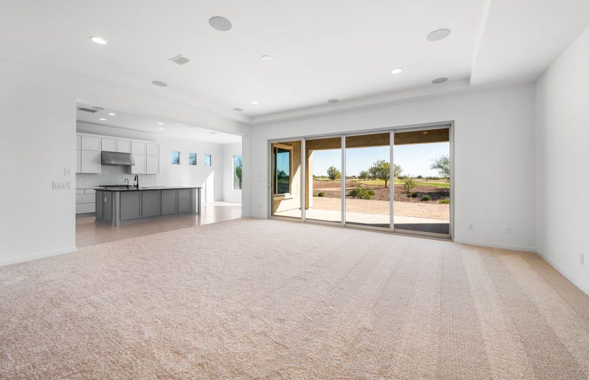 Quick Move-In Home
