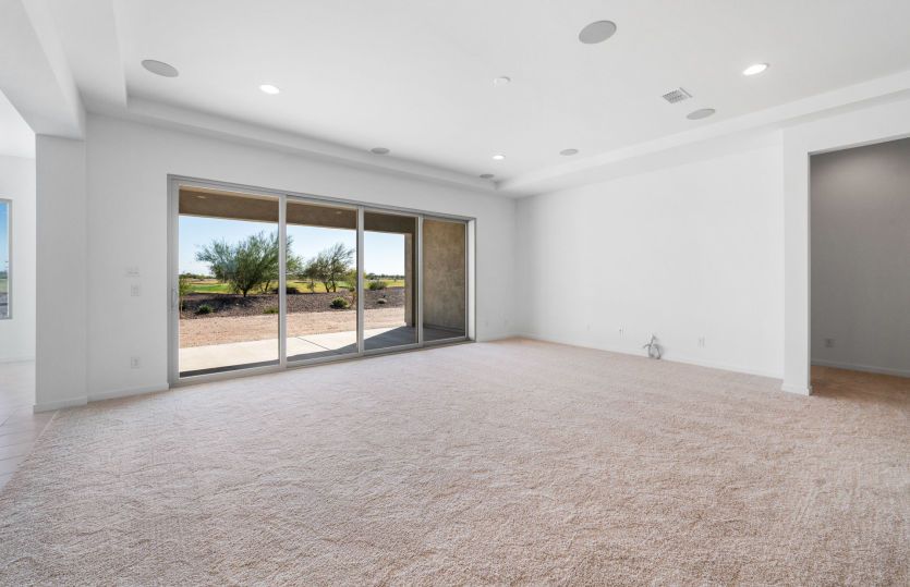 Quick Move-In Home