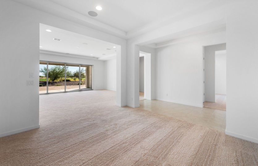 Quick Move-In Home