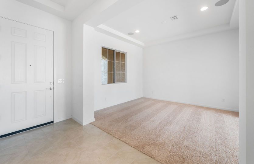 Quick Move-In Home