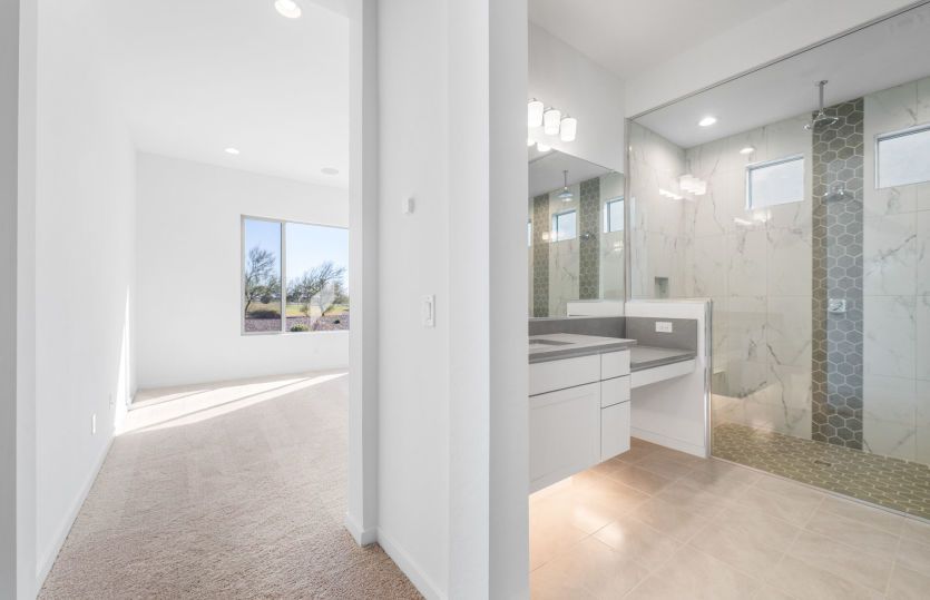 Quick Move-In Home