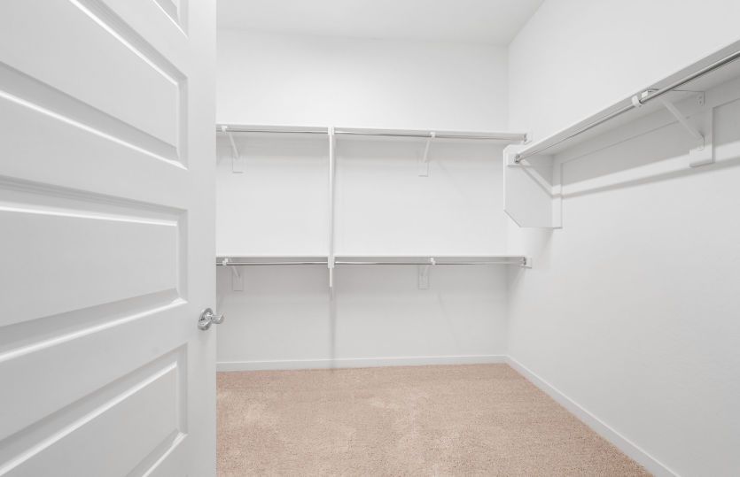 Quick Move-In Home