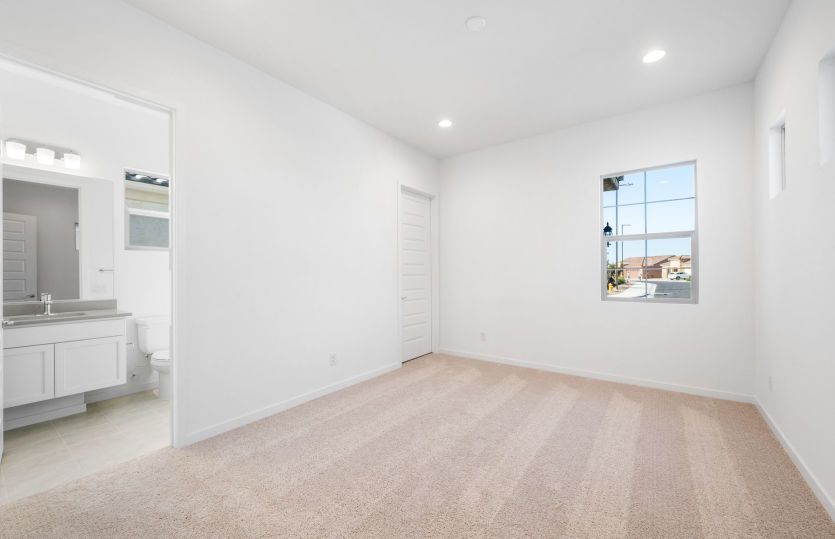 Quick Move-In Home