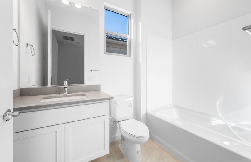 Quick Move-In Home