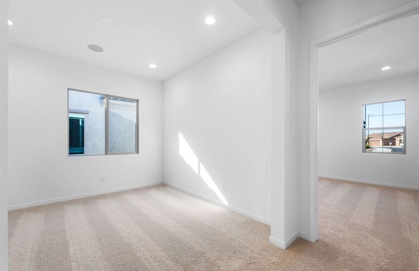 Quick Move-In Home