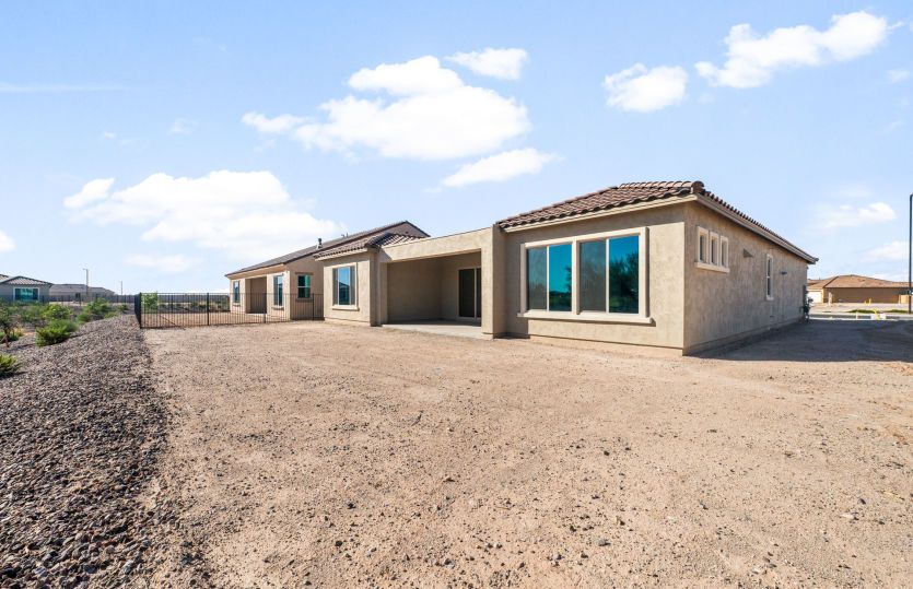 Quick Move-In Home
