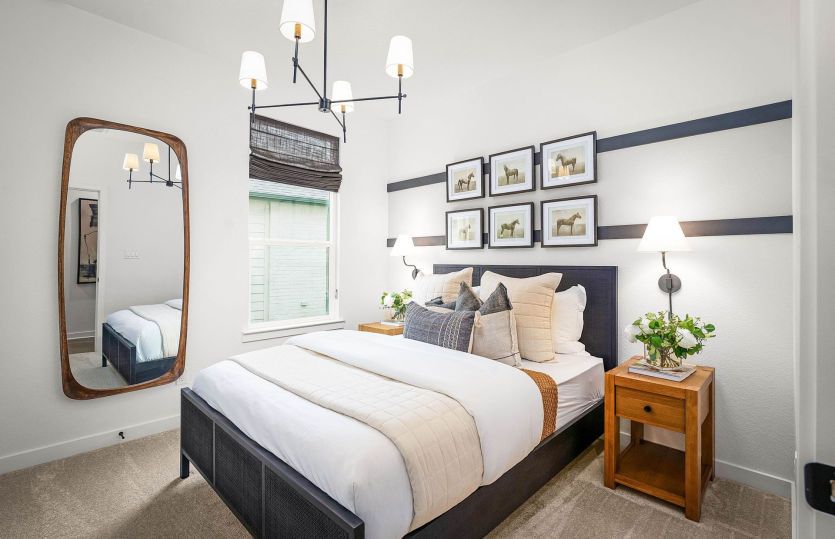 Secondary Bedroom