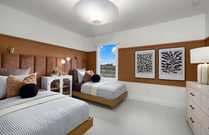 Secondary Bedroom