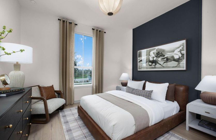 Secondary Bedroom