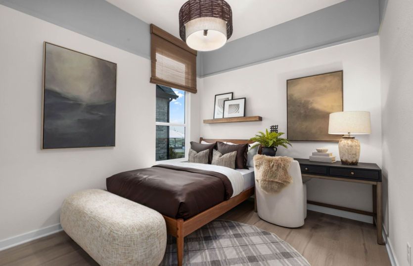 Secondary Bedroom