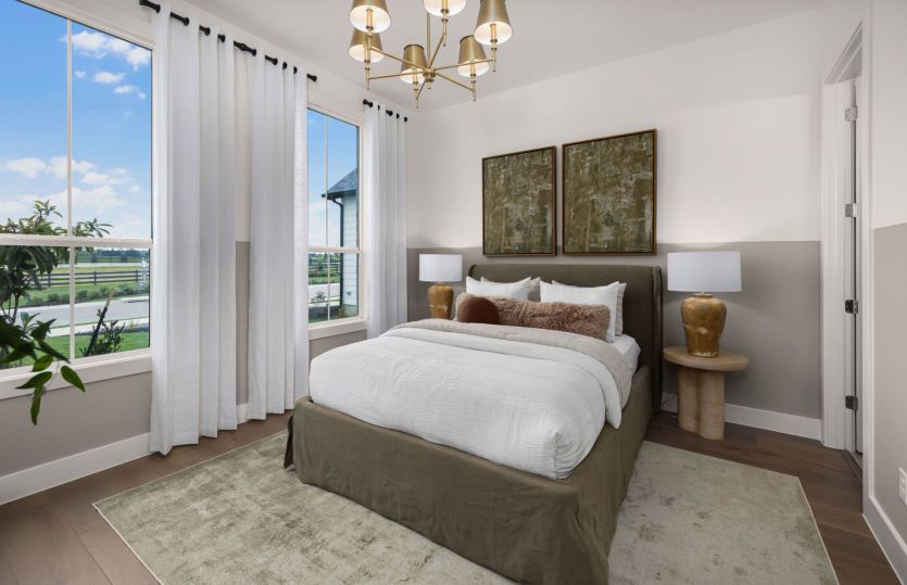 Secondary Bedroom