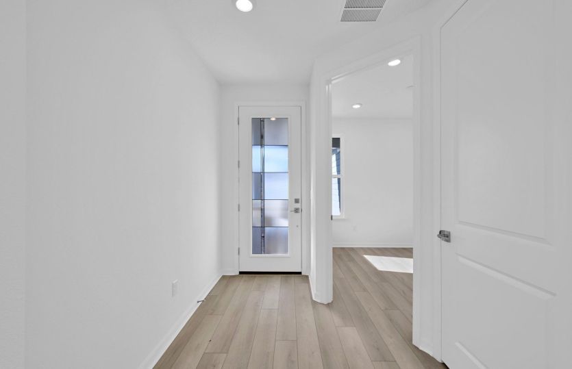 Compass | Foyer