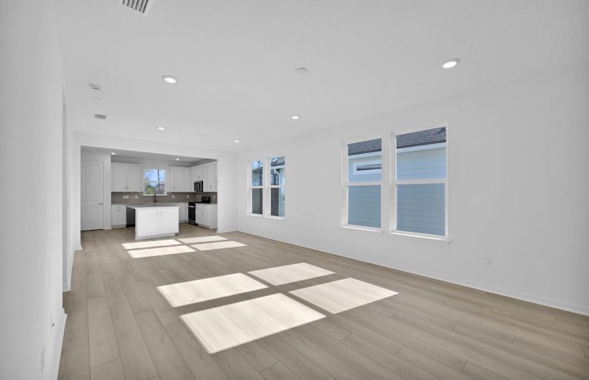 Compass | Gathering Room
