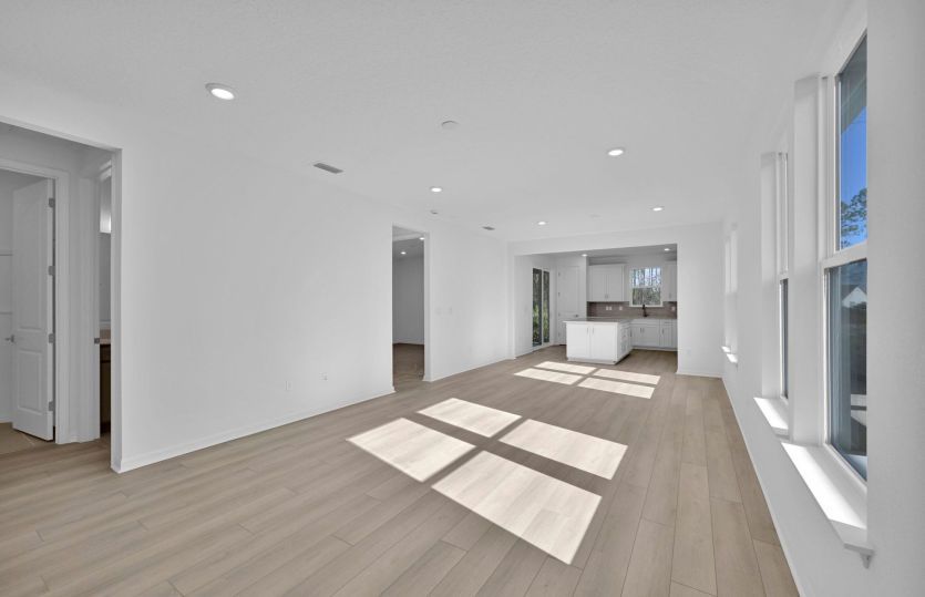 Compass | Gathering Room