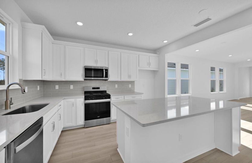 Compass | Kitchen