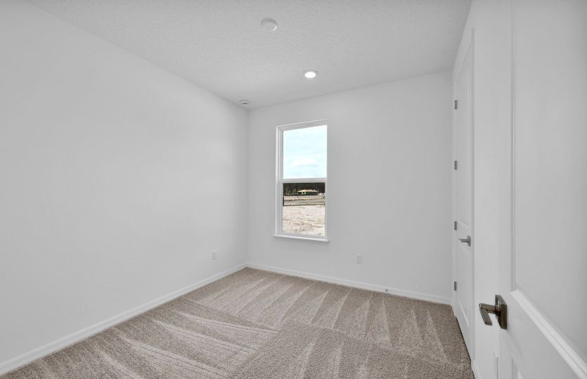 Compass | Secondary Bedroom