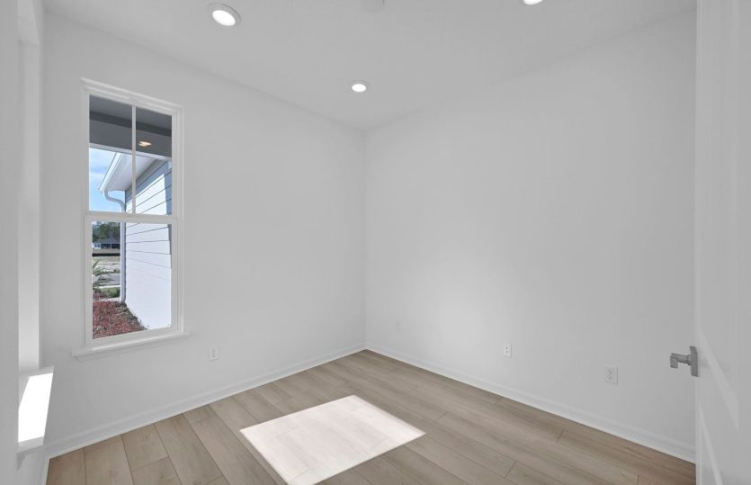 Compass | Secondary Bedroom