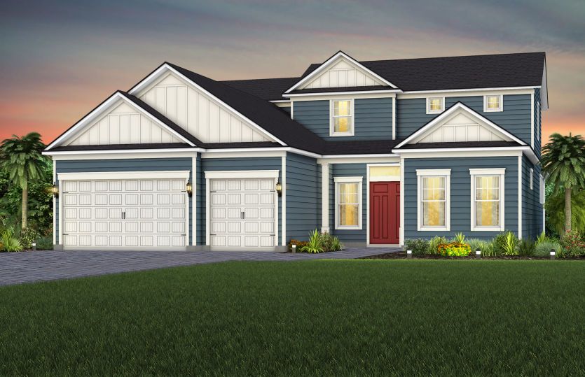 Regalia Grand floor plan