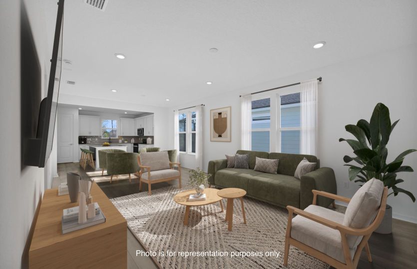 Compass | Gathering Room
