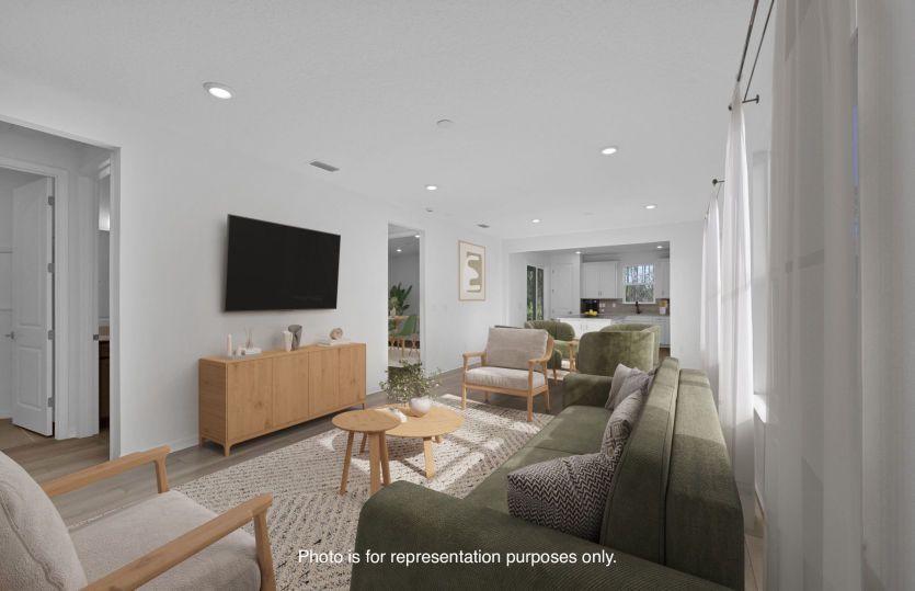Compass | Gathering Room