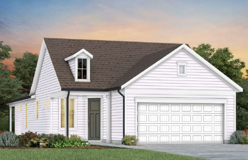 502 Scarlet Oak Road (Contour)