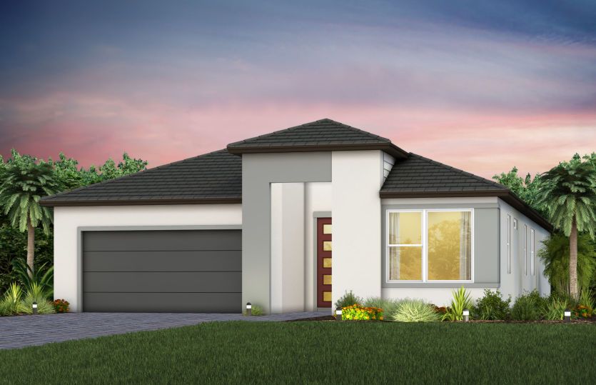 Elevation MD1