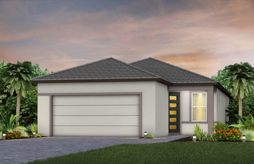 Elevation MD1
