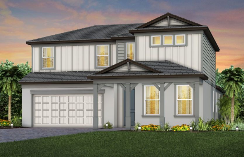 Fort Hamer Rd  N River Ranch Trl. Parrish, FL 34219