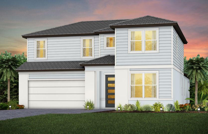 Elevation MD1