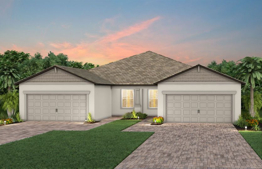 Fort Hamer Rd  N River Ranch Trl. Parrish, FL 34219