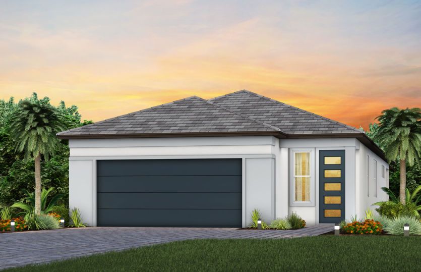 Elevation MD1