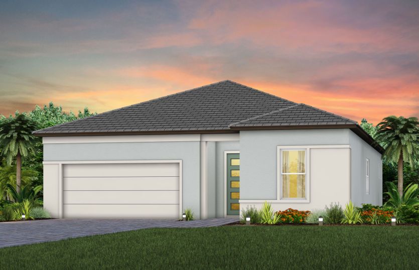 Elevation MD1