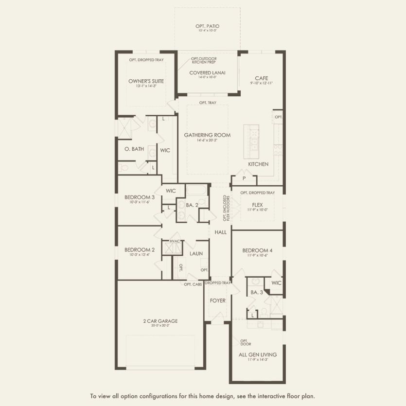 First Floor 4 br / 3 ba