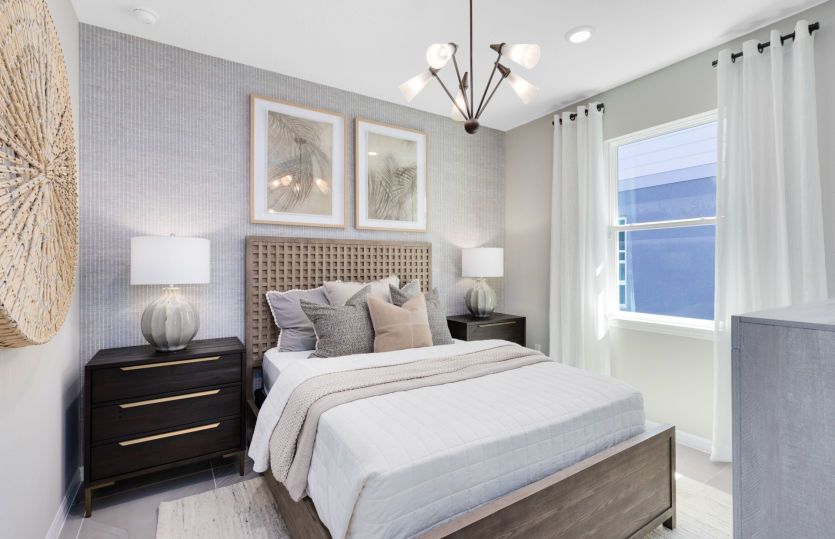 AllGen Living Private Bedroom
