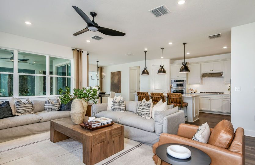 Open-Concept Design Perfect for Entertaining