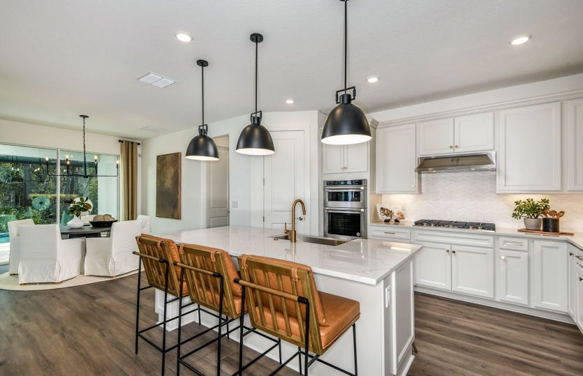 Perfect Space for Hosting and Entertaining