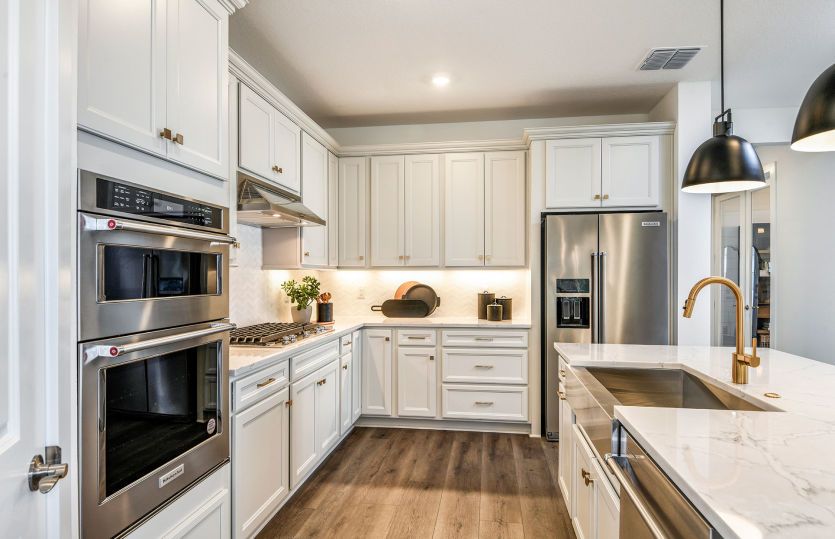 Ample Amount of Storage