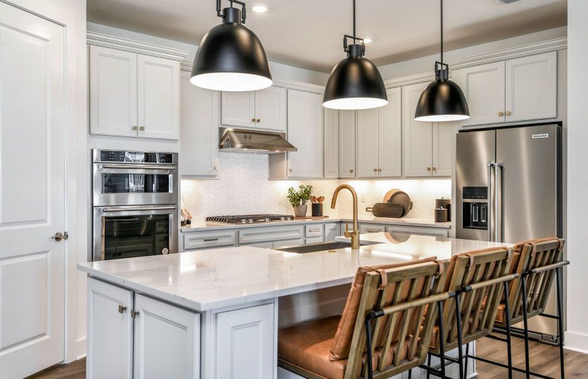 Modern Finishes