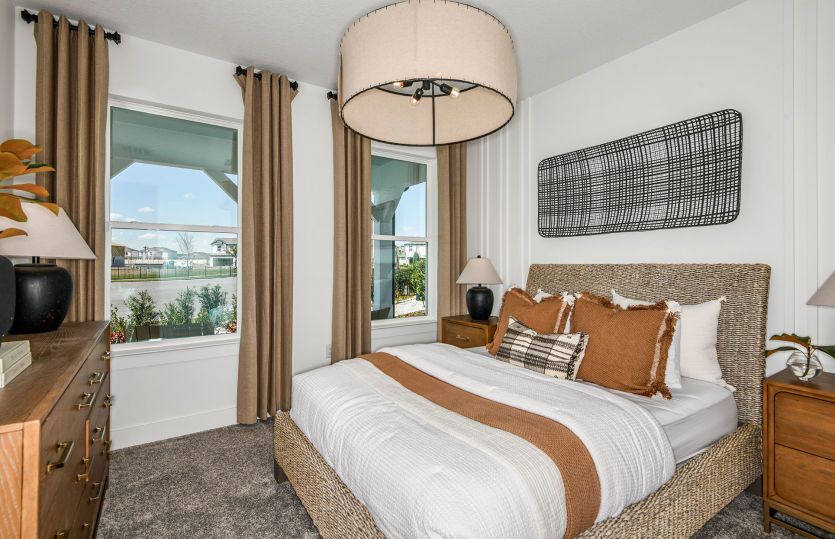 Secondary Bedroom Perfect for Welcoming Friends and Family