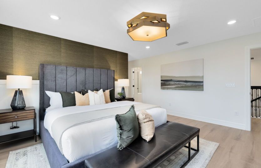 Owner's Retreat