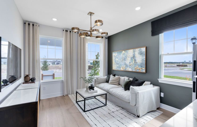 Private suite for multi-gen comfort