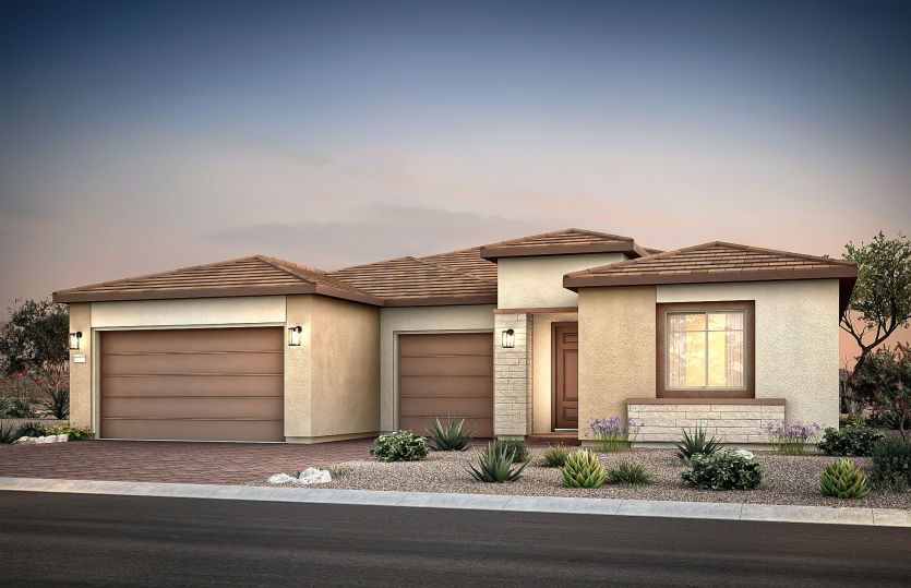 Renown Elevation C