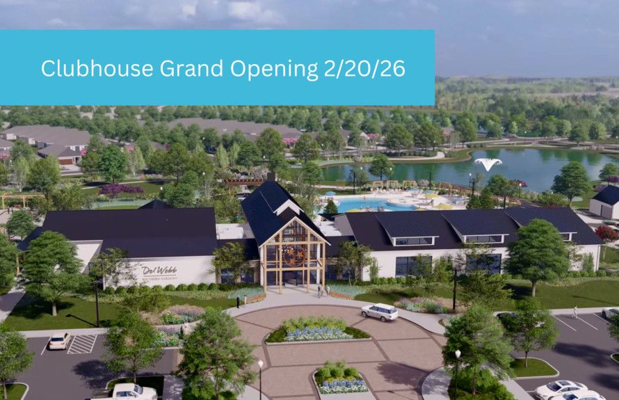 Club House Rendering