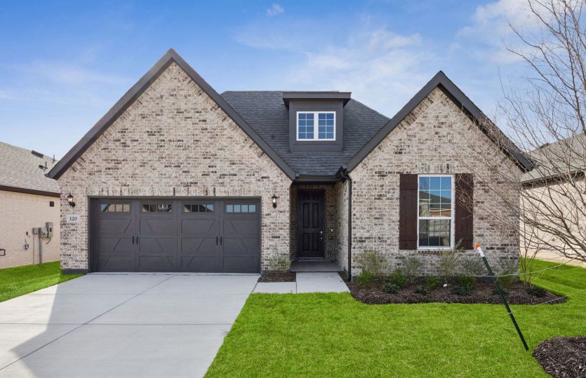 Palmary - Del Webb at Trinity Falls: McKinney, Texas - Del Webb