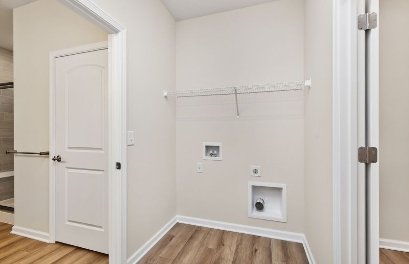 Primary Closet