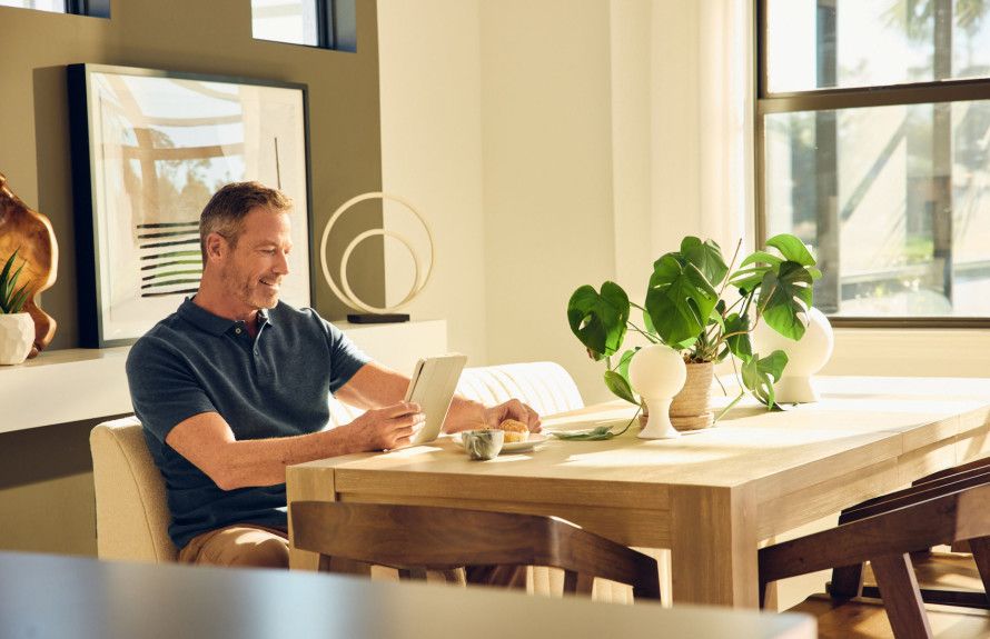 Discover your new morning pace