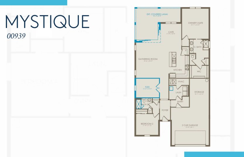 Mystique Quick Move-In Floor Plan