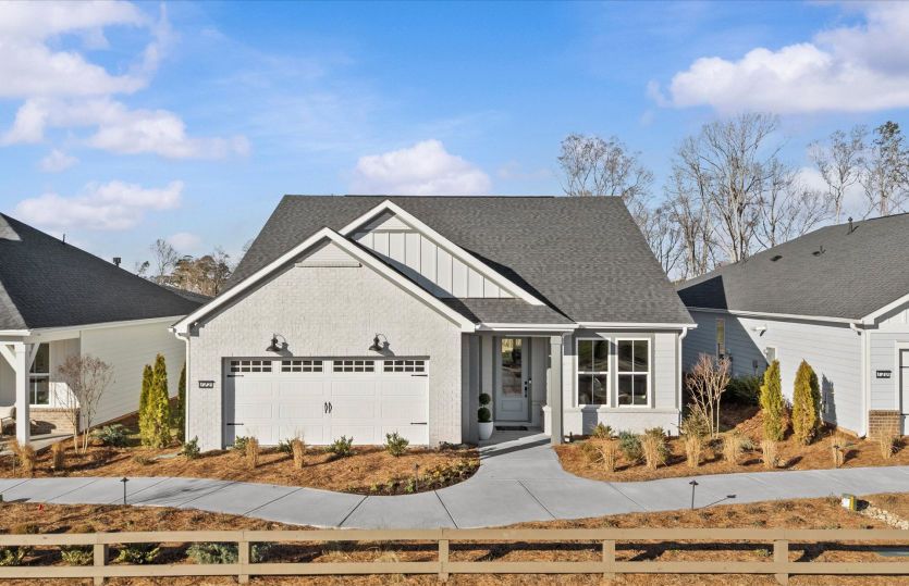 Mainstay - Del Webb Greenville: Greenville, South Carolina - Del Webb