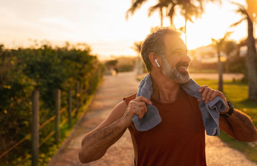 Biking and Walking Trails