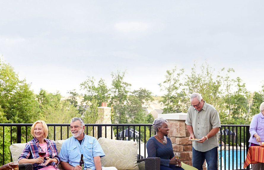 Explore the Lifestyle